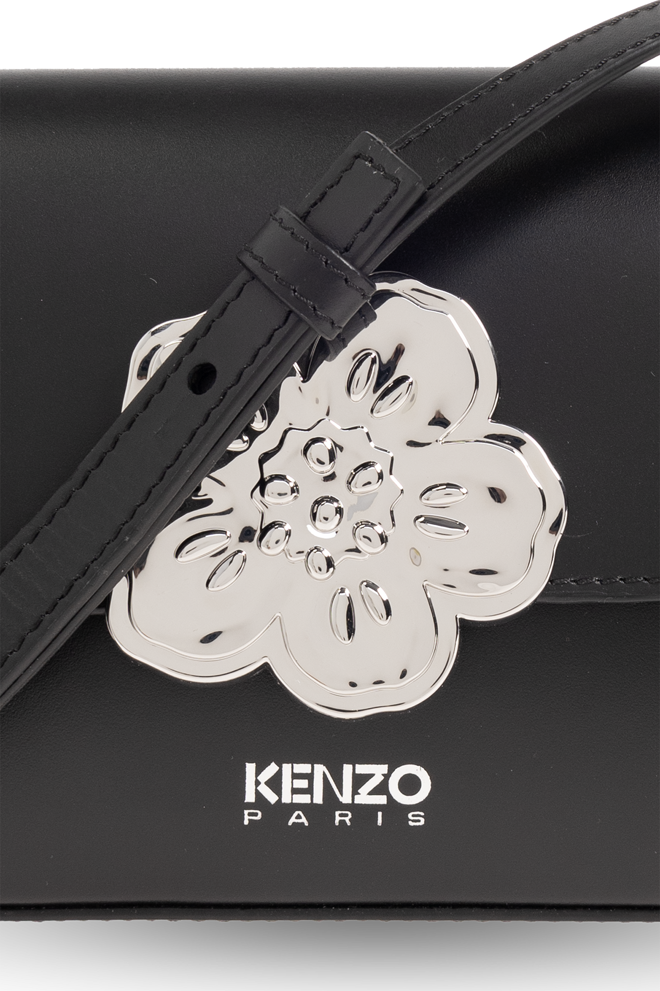 Kenzo shoulder clearance strap